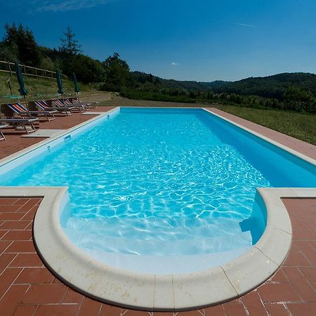 Podere Chiaromonte Palaia Eksteriør bilde