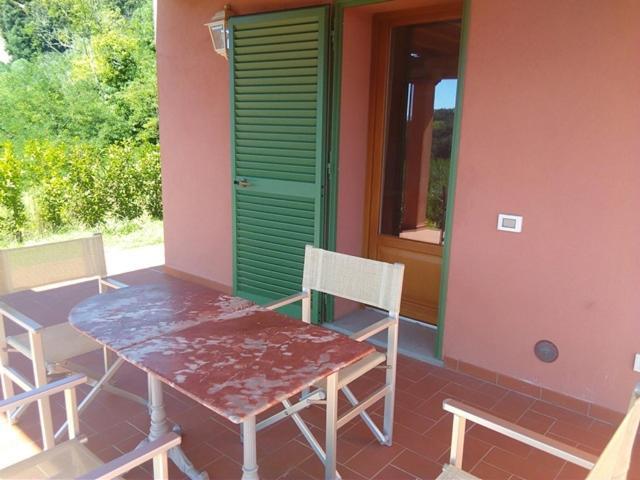 Podere Chiaromonte Palaia Eksteriør bilde